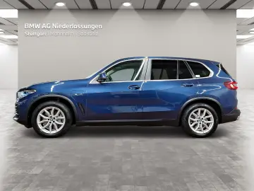 BMW X5 xDr45e DAProf H&K 360 TrailerHitch Laser 4ZClima