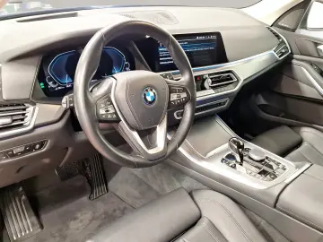 BMW X5 xDr45e DAProf H&K 360 TrailerHitch Laser 4ZClima