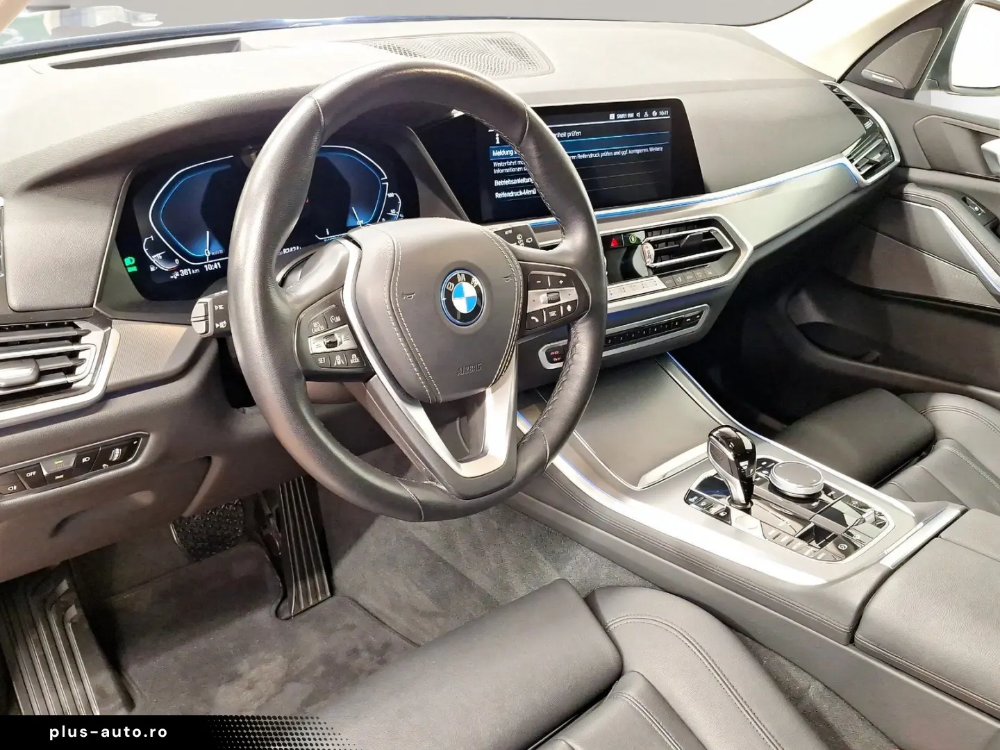 BMW X5 xDr45e DAProf H&K 360 TrailerHitch Laser 4ZClima