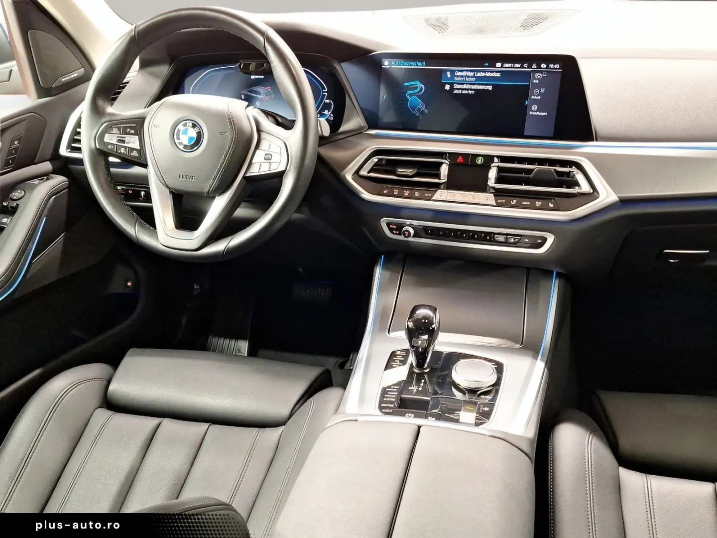 BMW X5 xDr45e DAProf H&K 360 TrailerHitch Laser 4ZClima