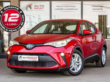 Toyota C-hr HYBRIDE 1.8L DYNAMIC BUSINESS