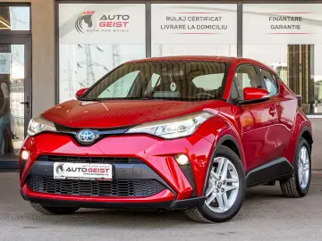 Toyota C-hr HYBRIDE 1.8L DYNAMIC BUSINESS