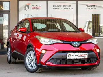 Toyota C-hr HYBRIDE 1.8L DYNAMIC BUSINESS