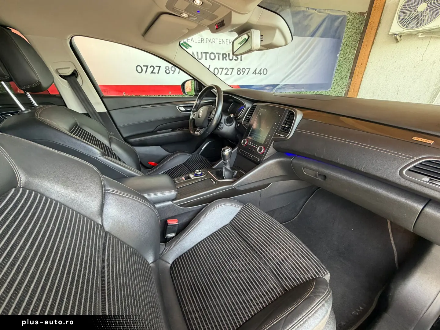 Renault Talisman 1.5 dCi 110 CP Euro 6   Garantie   Rate