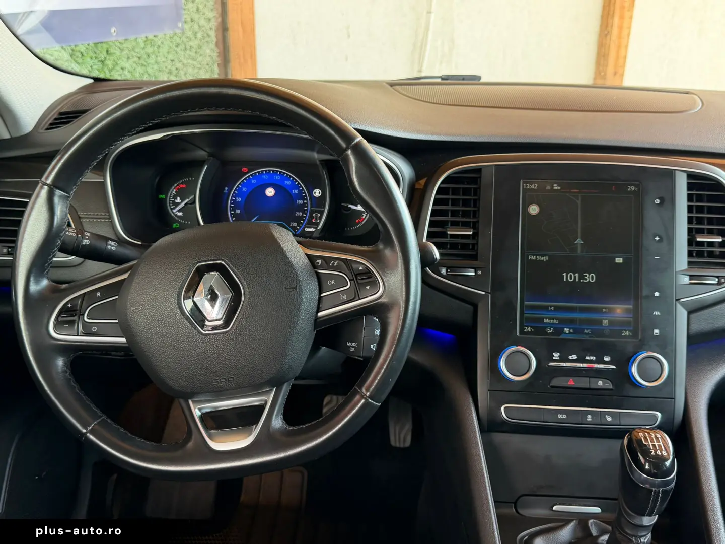 Renault Talisman 1.5 dCi 110 CP Euro 6   Garantie   Rate