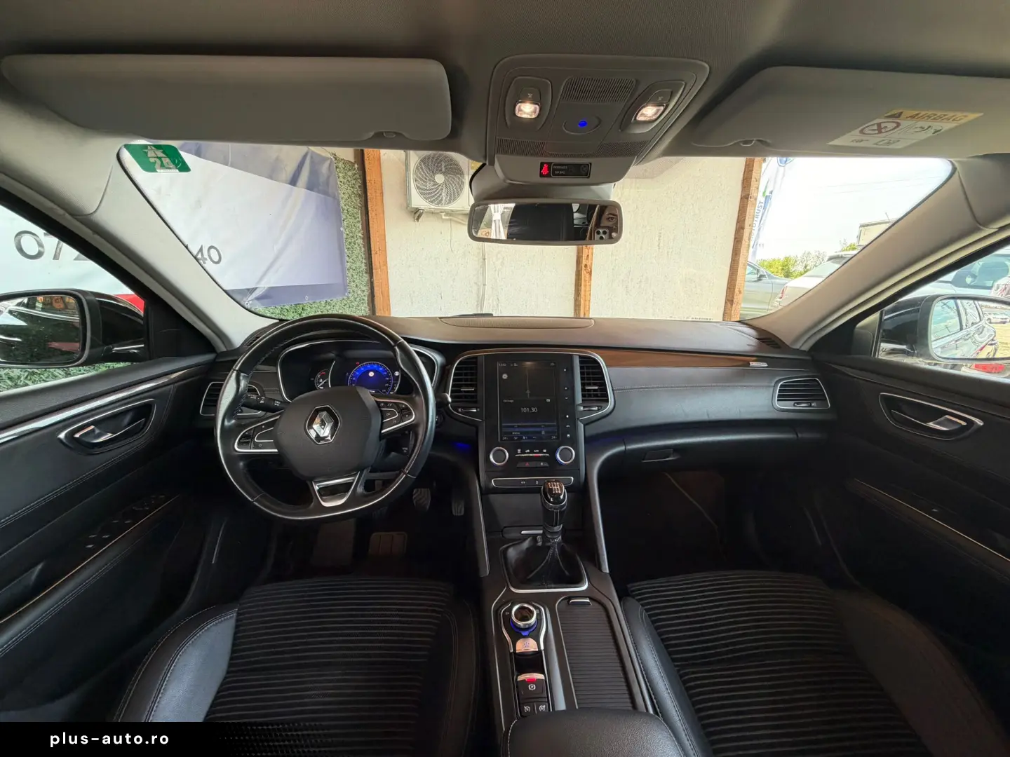 Renault Talisman 1.5 dCi 110 CP Euro 6   Garantie   Rate