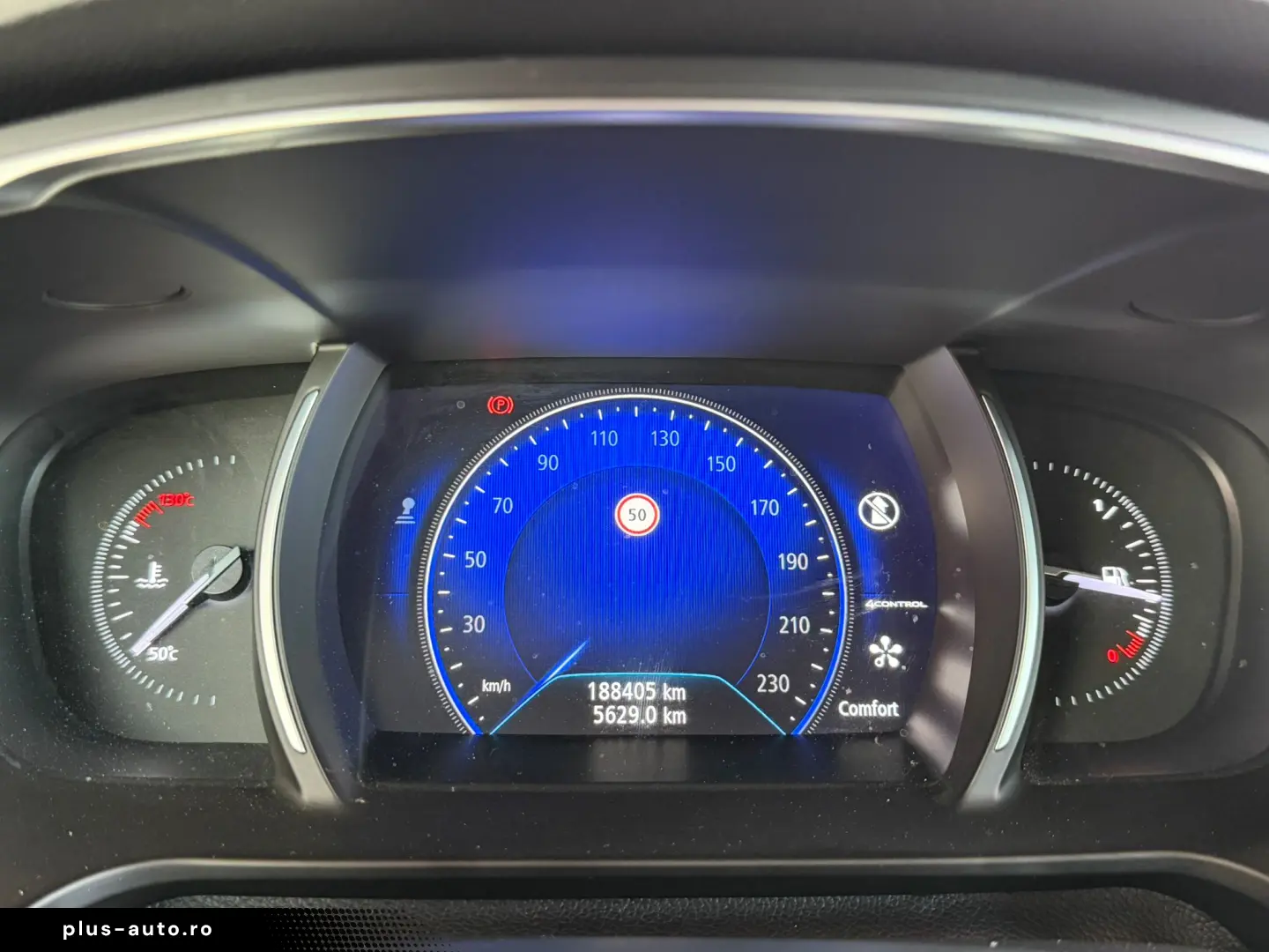 Renault Talisman 1.5 dCi 110 CP Euro 6   Garantie   Rate