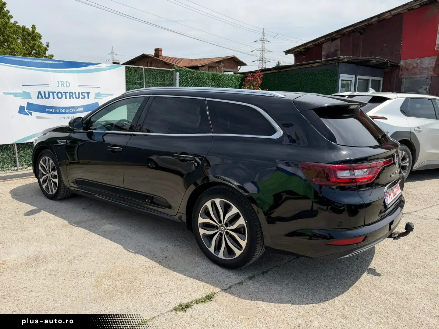 Renault Talisman 1.5 dCi 110 CP Euro 6   Garantie   Rate
