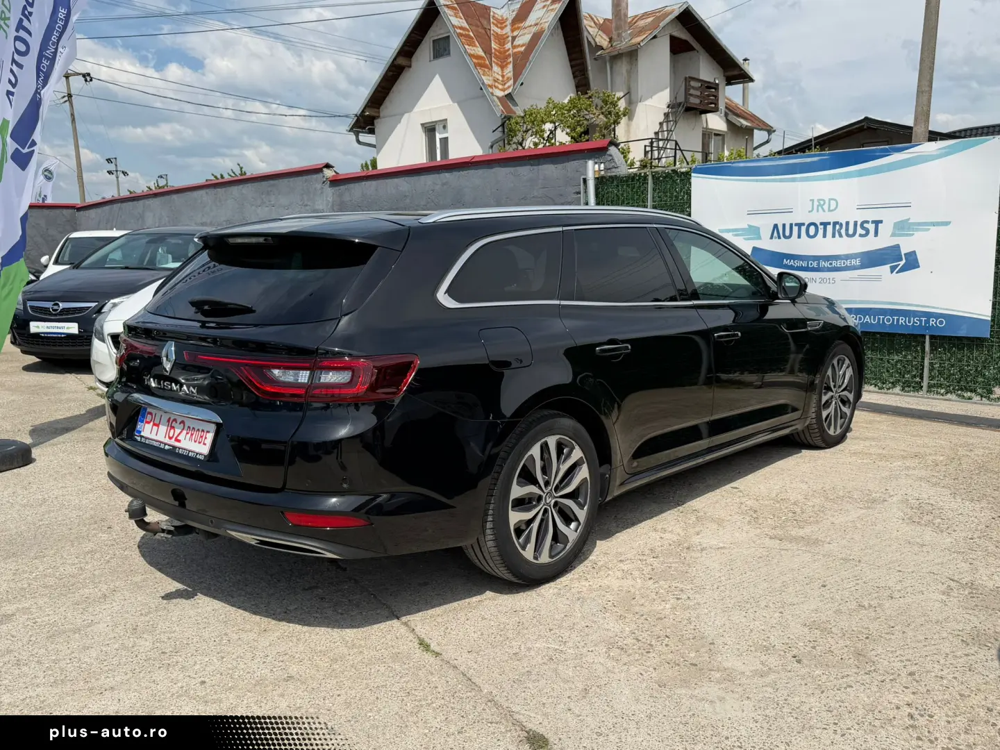 Renault Talisman 1.5 dCi 110 CP Euro 6   Garantie   Rate