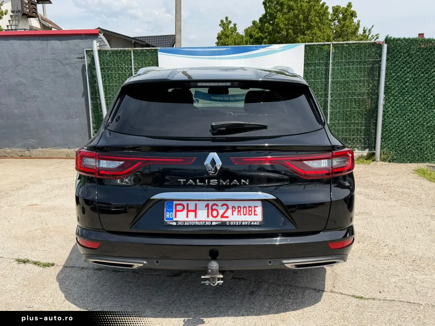 Renault Talisman 1.5 dCi 110 CP Euro 6   Garantie   Rate
