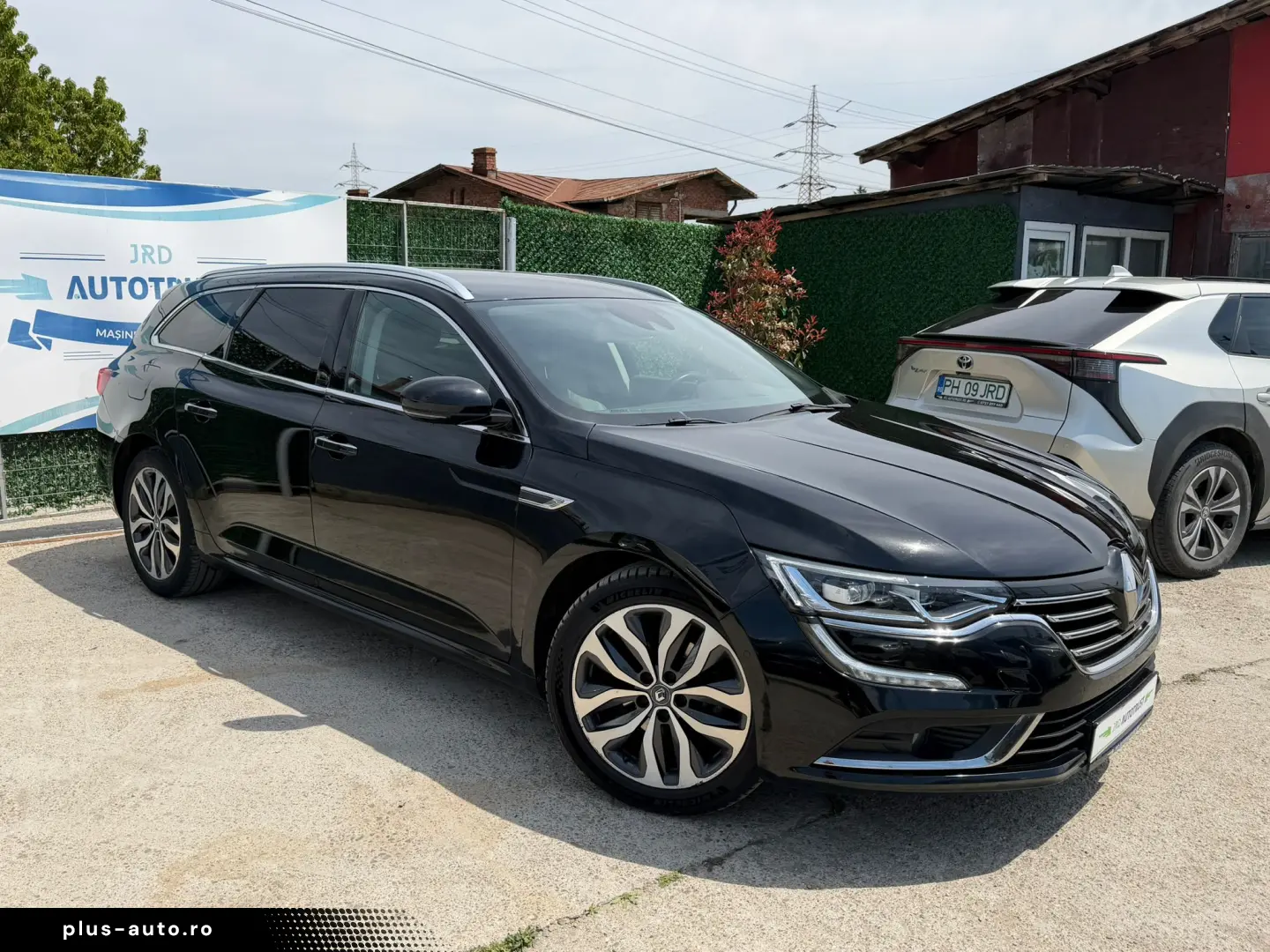 Renault Talisman 1.5 dCi 110 CP Euro 6   Garantie   Rate