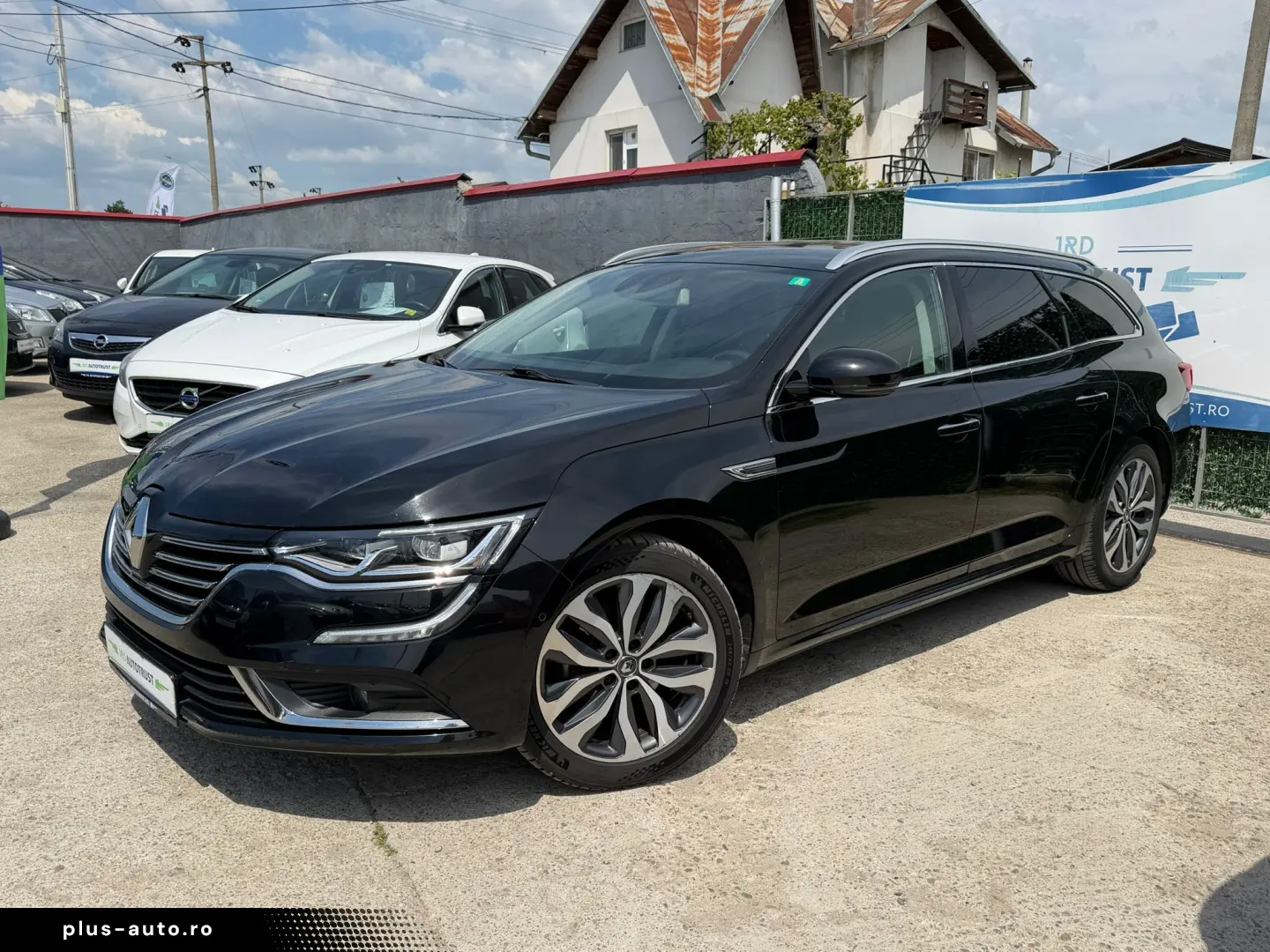 Renault Talisman 1.5 dCi 110 CP Euro 6   Garantie   Rate