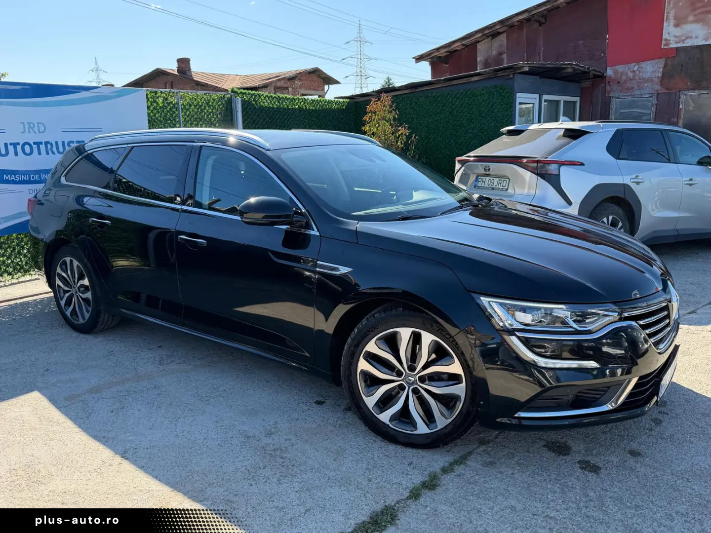 Renault Talisman 1.5 dCi 110 CP Euro 6   Garantie   Rate