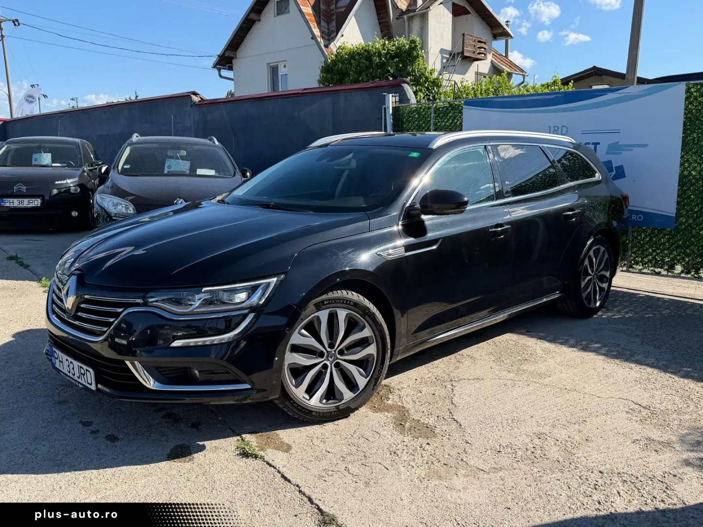 Renault Talisman 1.5 dCi 110 CP Euro 6   Garantie   Rate