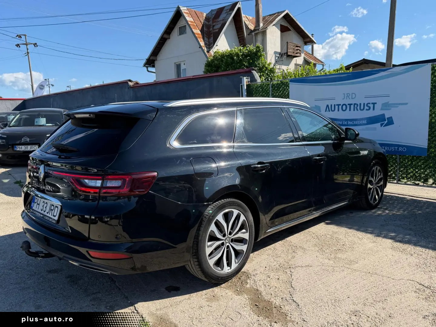 Renault Talisman 1.5 dCi 110 CP Euro 6   Garantie   Rate