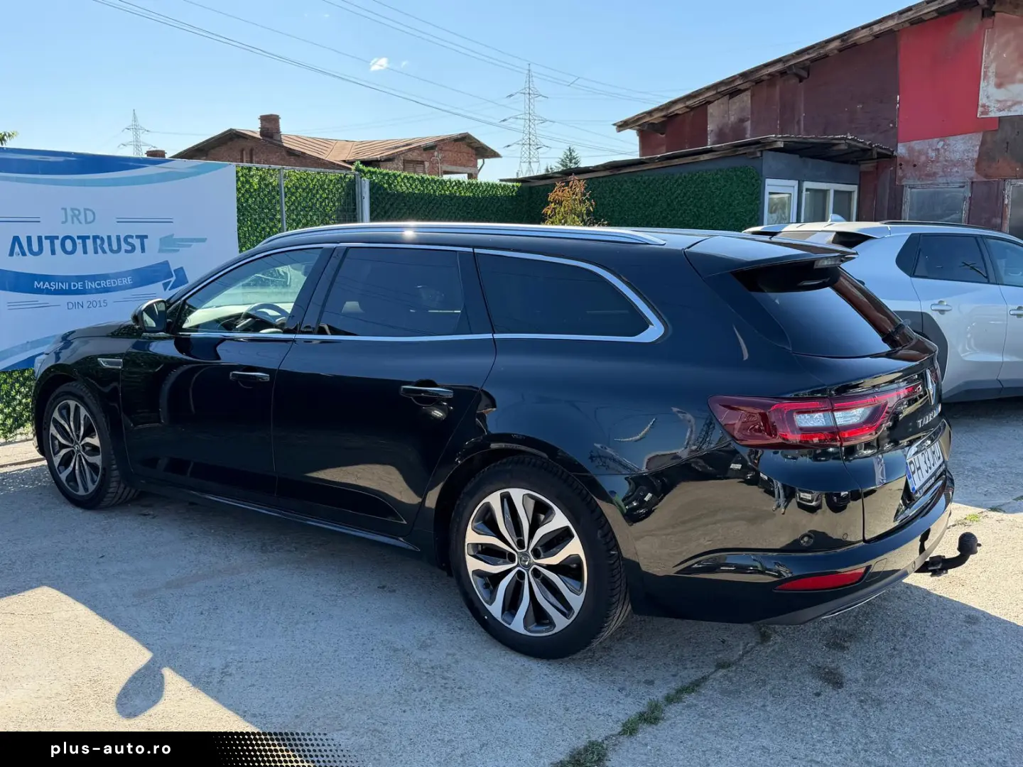Renault Talisman 1.5 dCi 110 CP Euro 6   Garantie   Rate