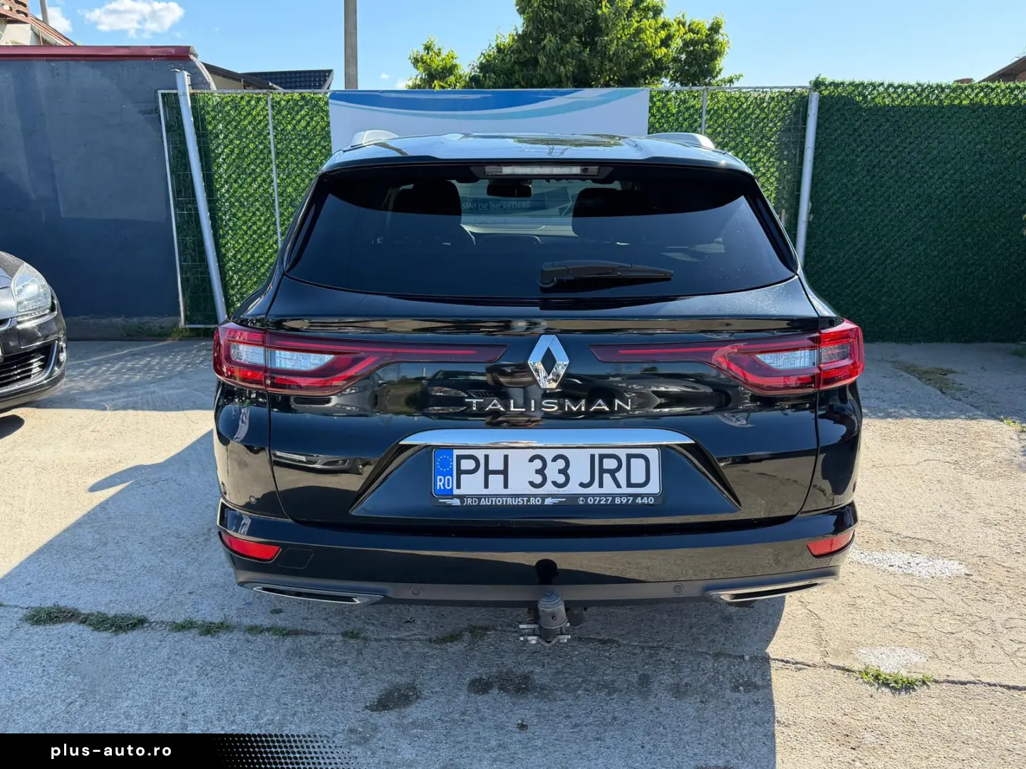 Renault Talisman 1.5 dCi 110 CP Euro 6   Garantie   Rate