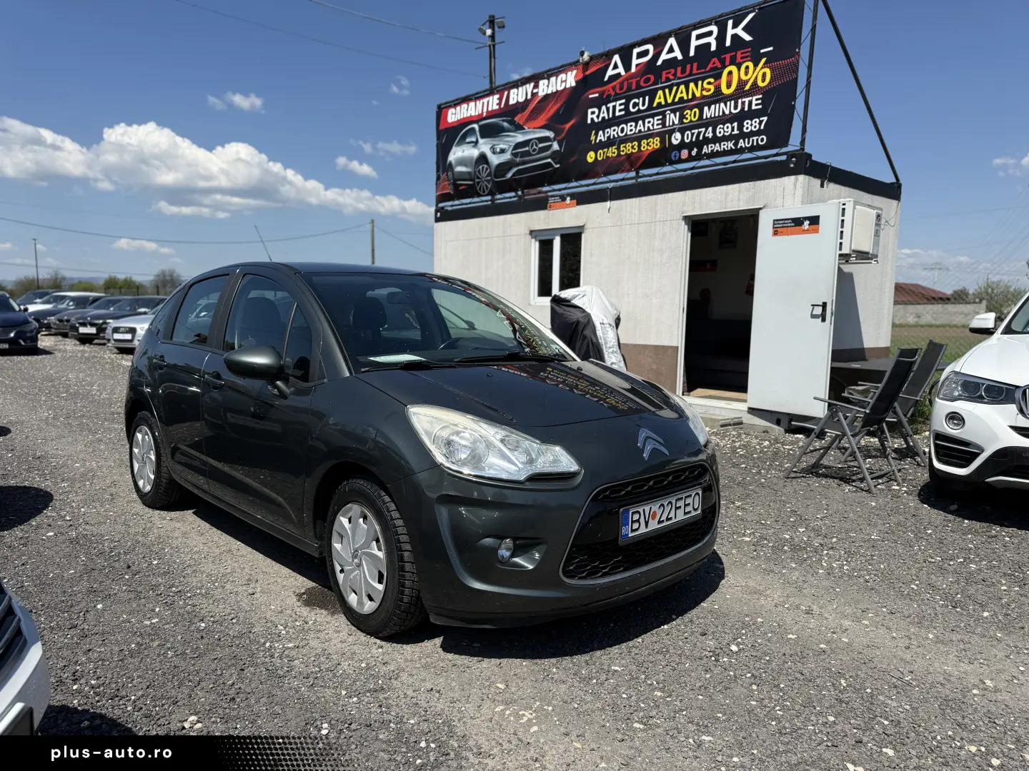 Citroën C3  1.6 Diesel 90 Cp 2011
