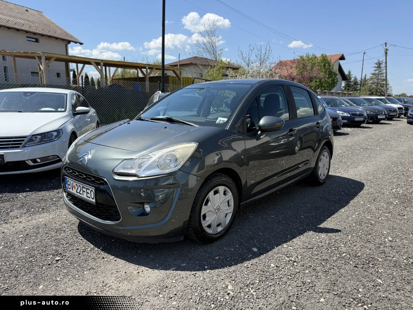 Citroën C3  1.6 Diesel 90 Cp 2011