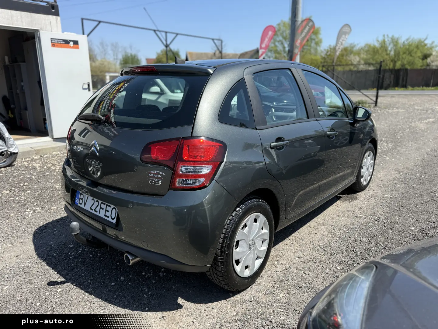 Citroën C3  1.6 Diesel 90 Cp 2011