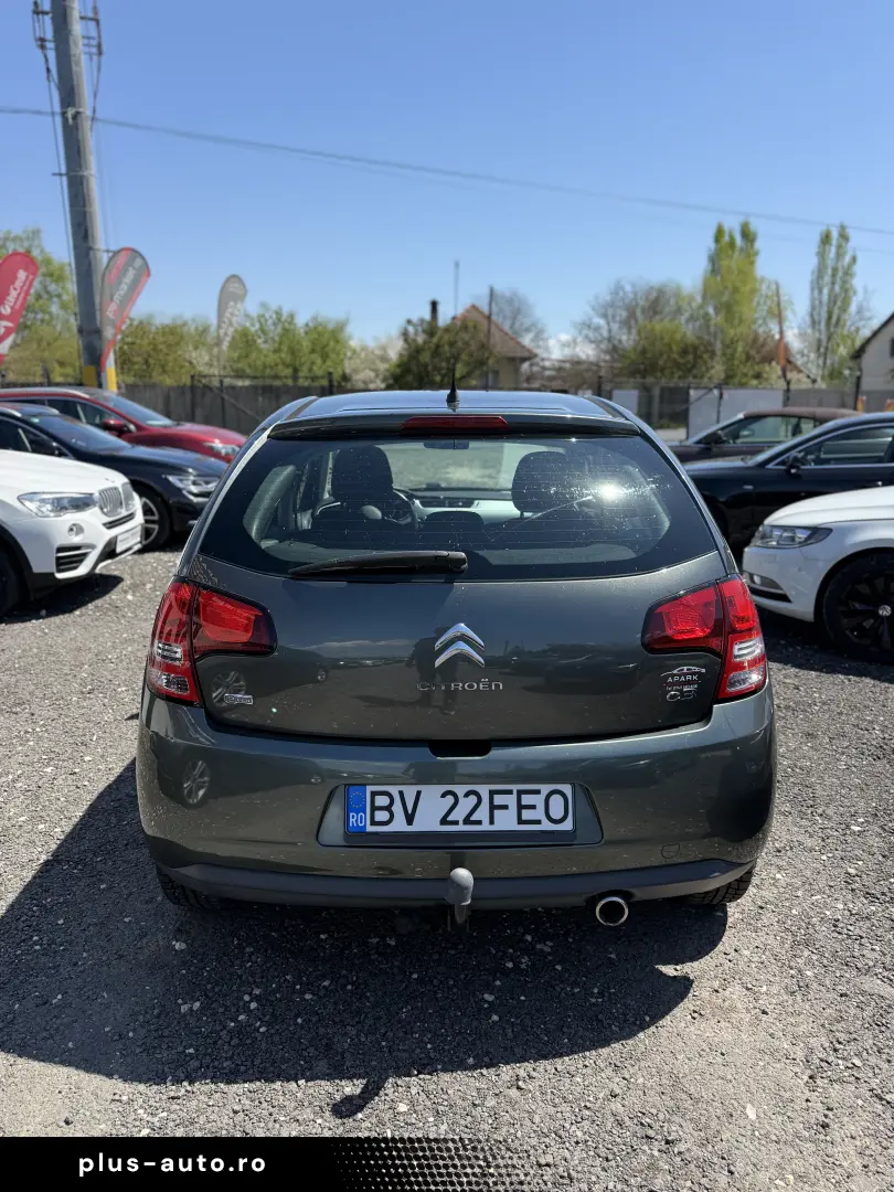 Citroën C3  1.6 Diesel 90 Cp 2011