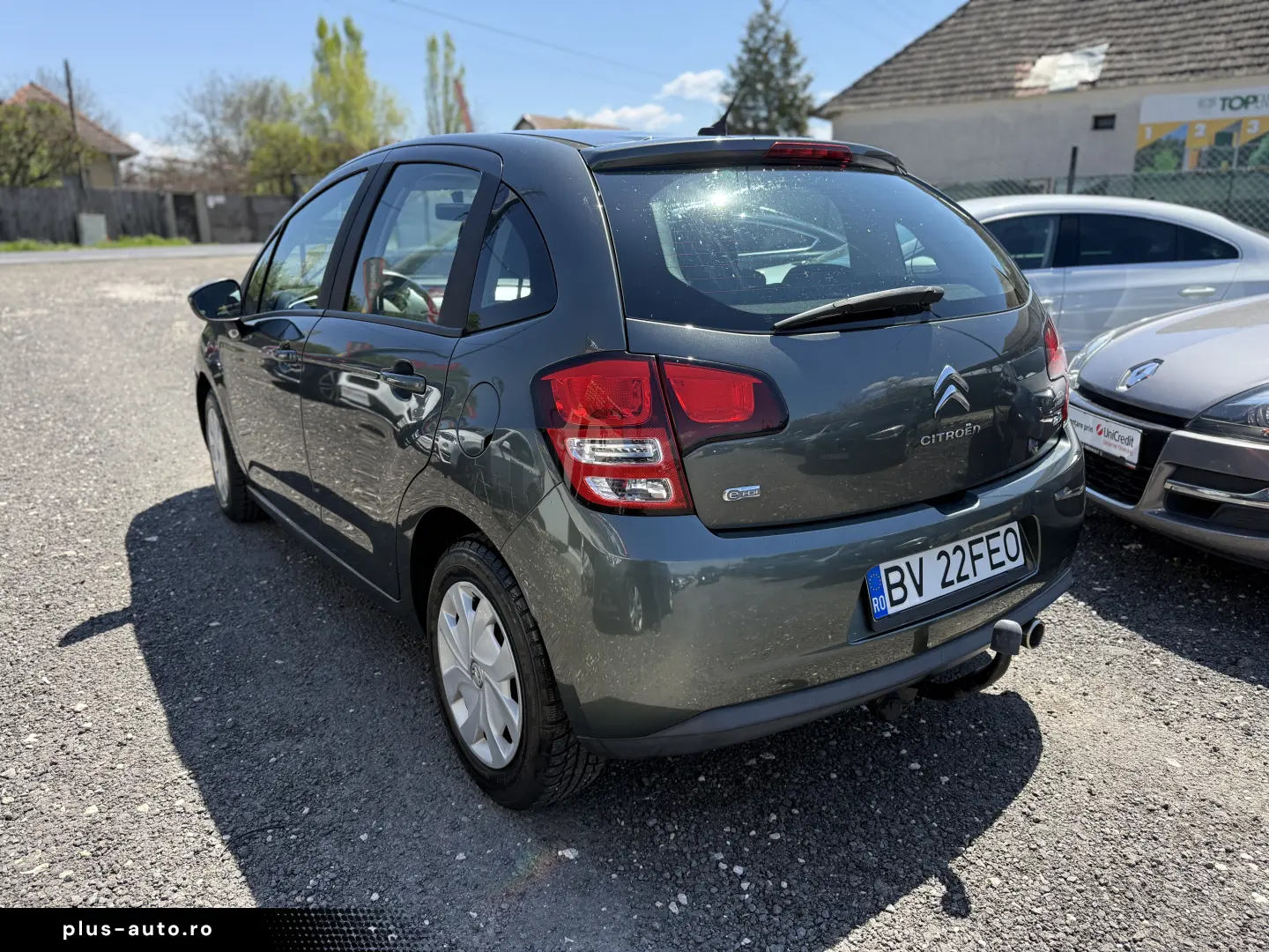 Citroën C3  1.6 Diesel 90 Cp 2011