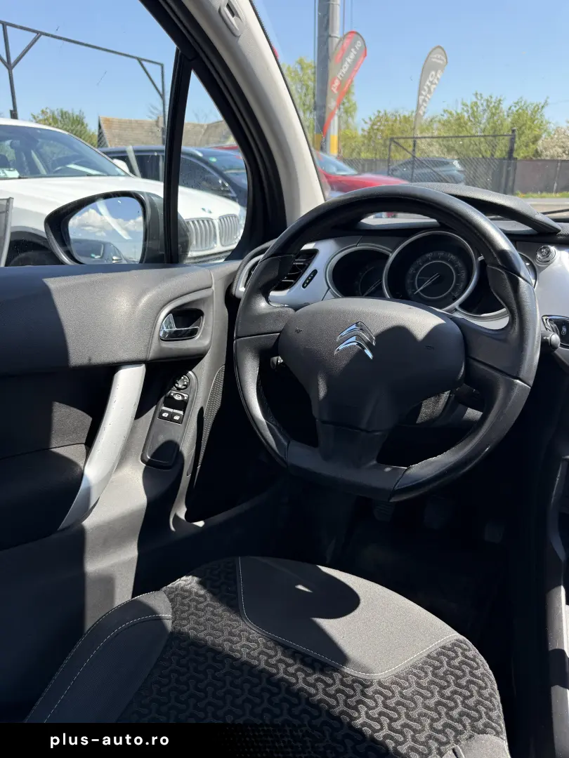 Citroën C3  1.6 Diesel 90 Cp 2011