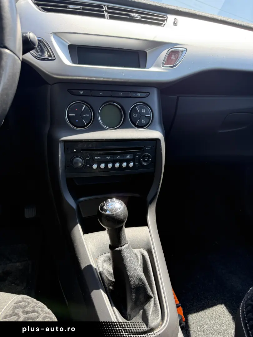 Citroën C3  1.6 Diesel 90 Cp 2011