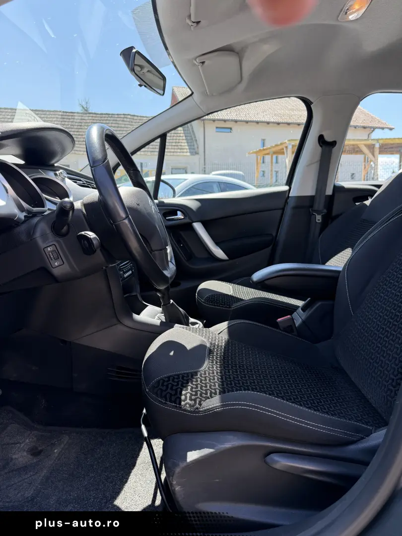 Citroën C3  1.6 Diesel 90 Cp 2011