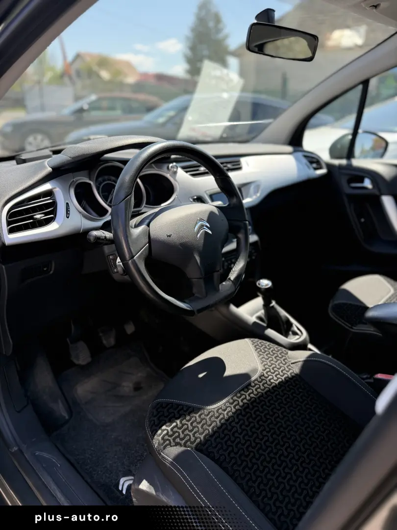 Citroën C3  1.6 Diesel 90 Cp 2011