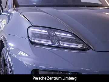 Porsche Macan Turbo BOSE Panorama