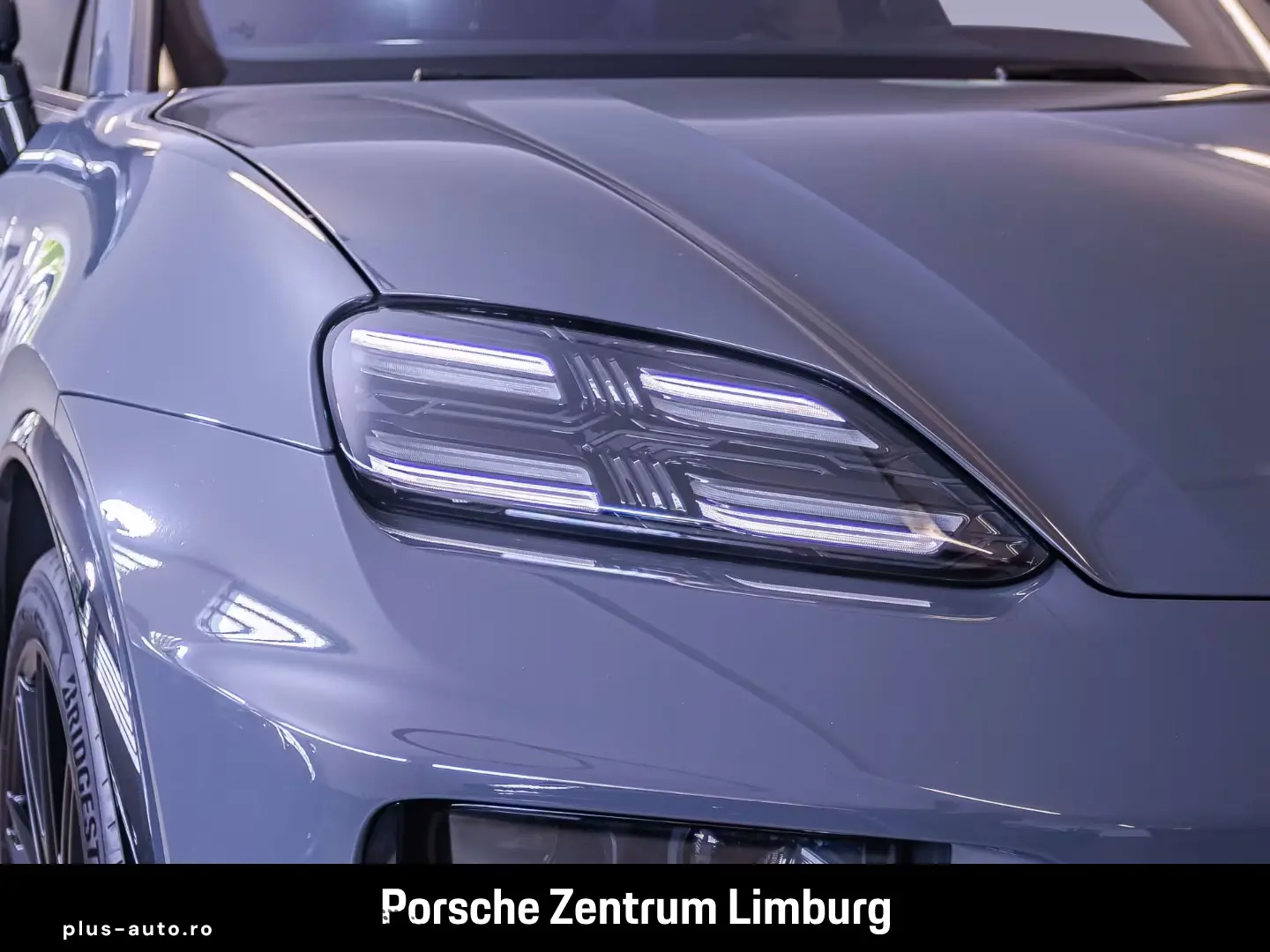 Porsche Macan Turbo BOSE Panorama