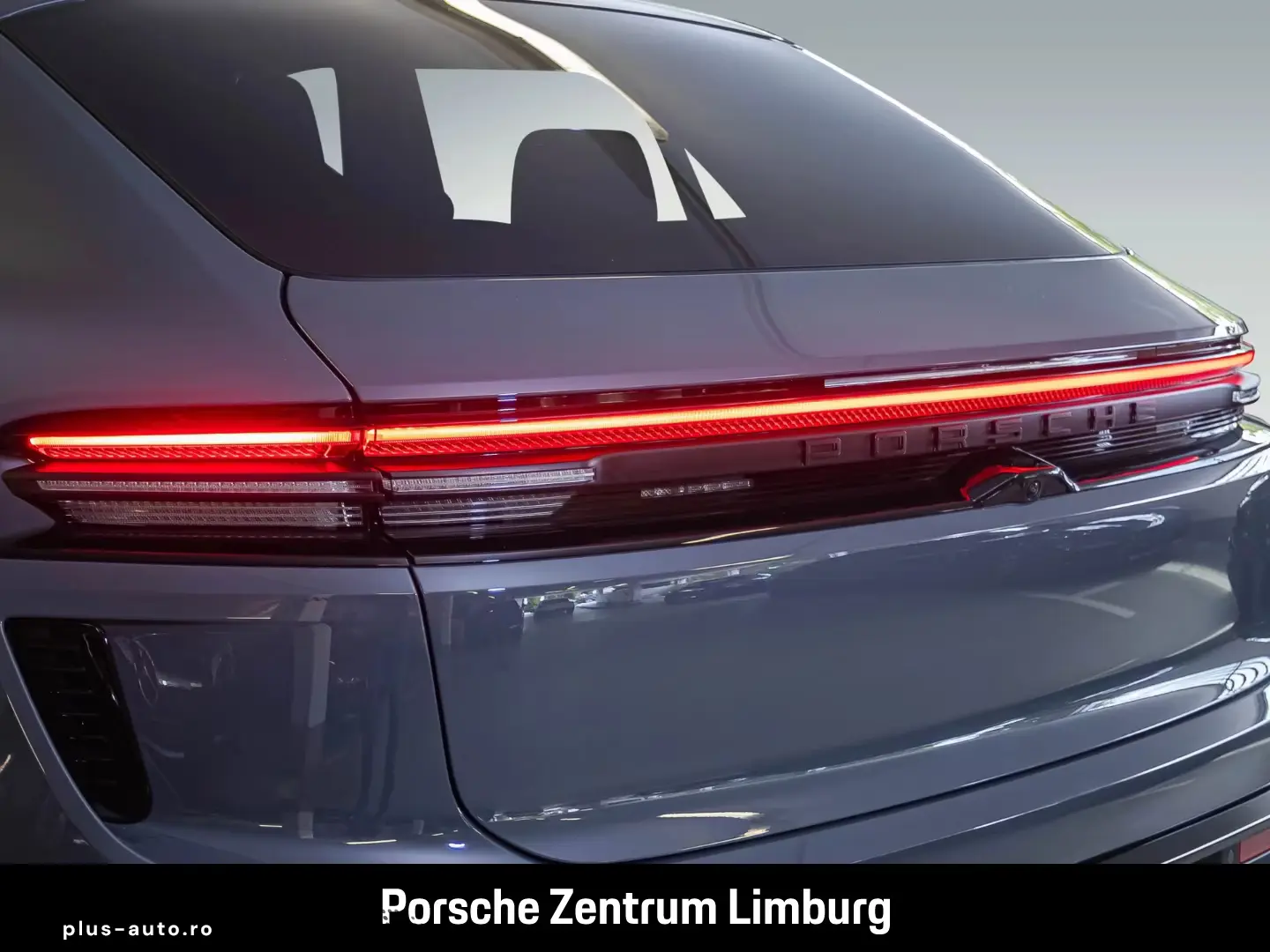 Porsche Macan Turbo BOSE Panorama