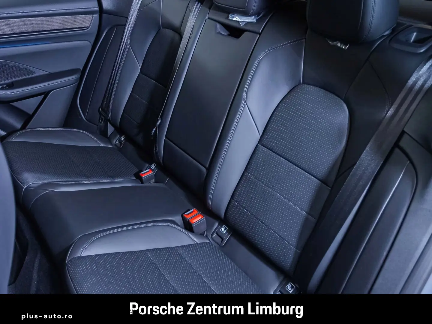 Porsche Macan Turbo BOSE Panorama