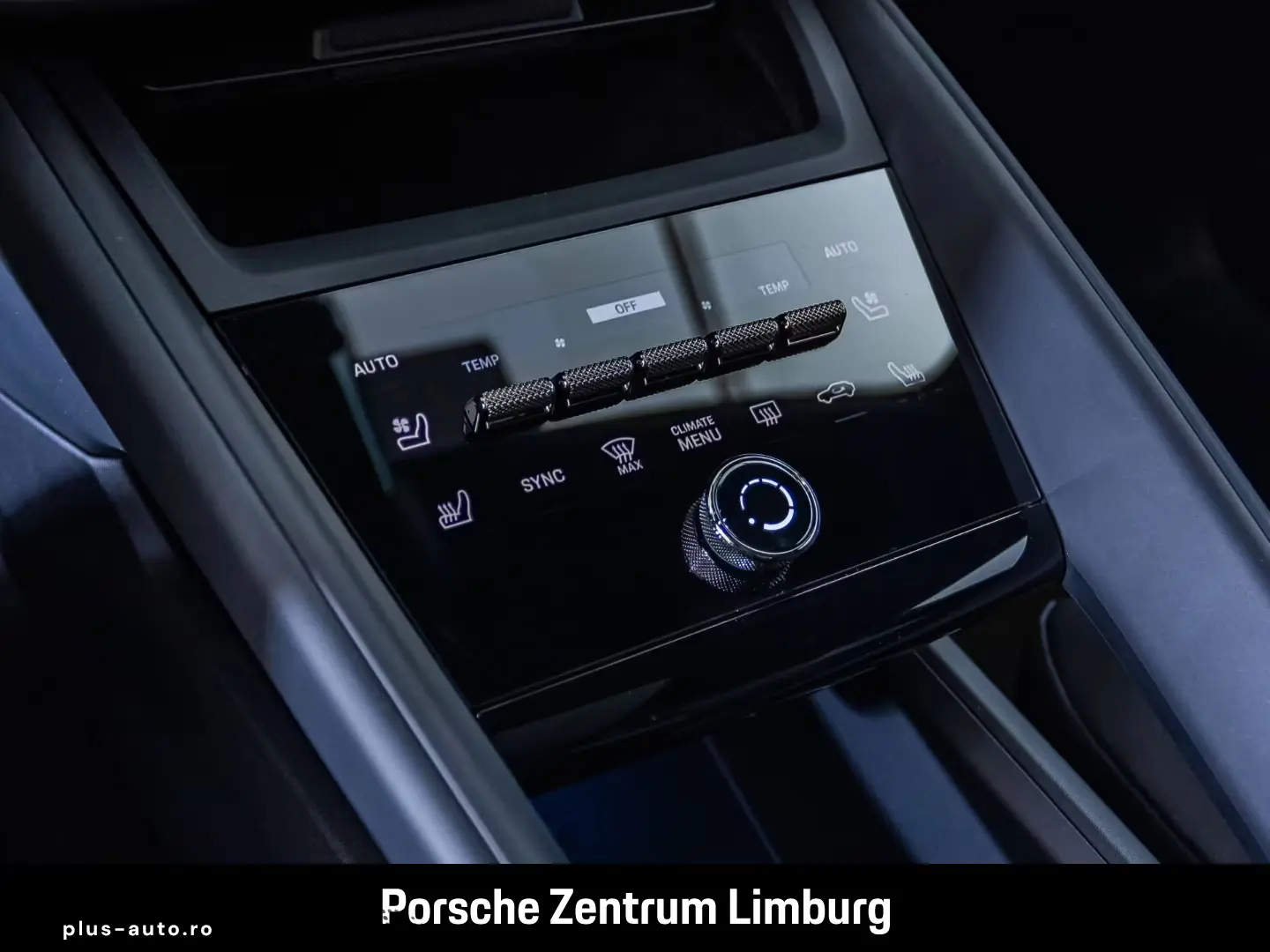 Porsche Macan Turbo BOSE Panorama