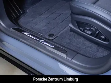 Porsche Macan Turbo BOSE Panorama