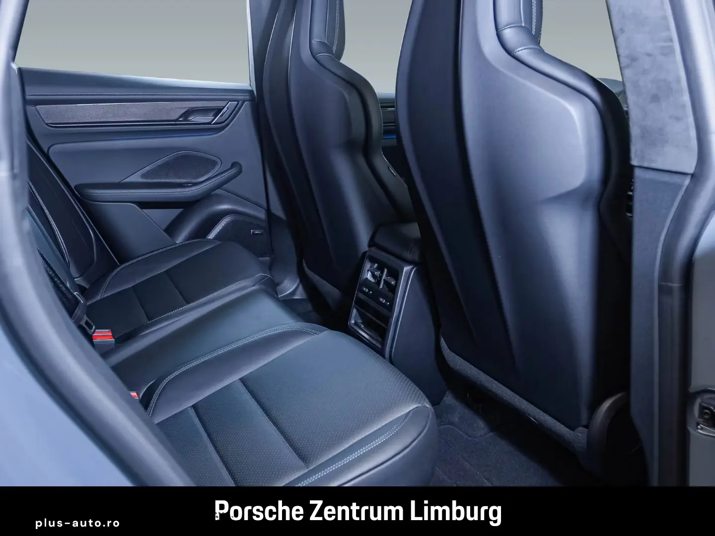 Porsche Macan Turbo BOSE Panorama