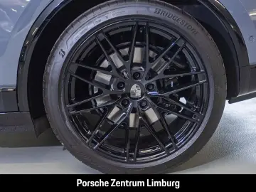 Porsche Macan Turbo BOSE Panorama