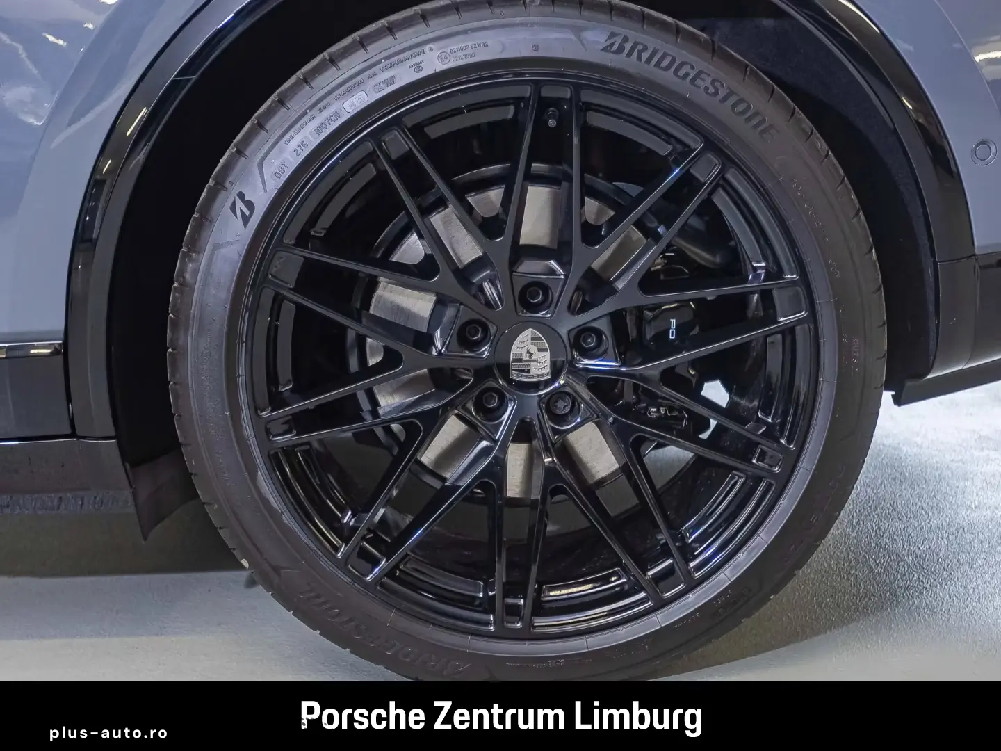 Porsche Macan Turbo BOSE Panorama