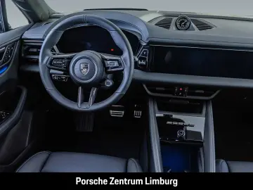 Porsche Macan Turbo BOSE Panorama