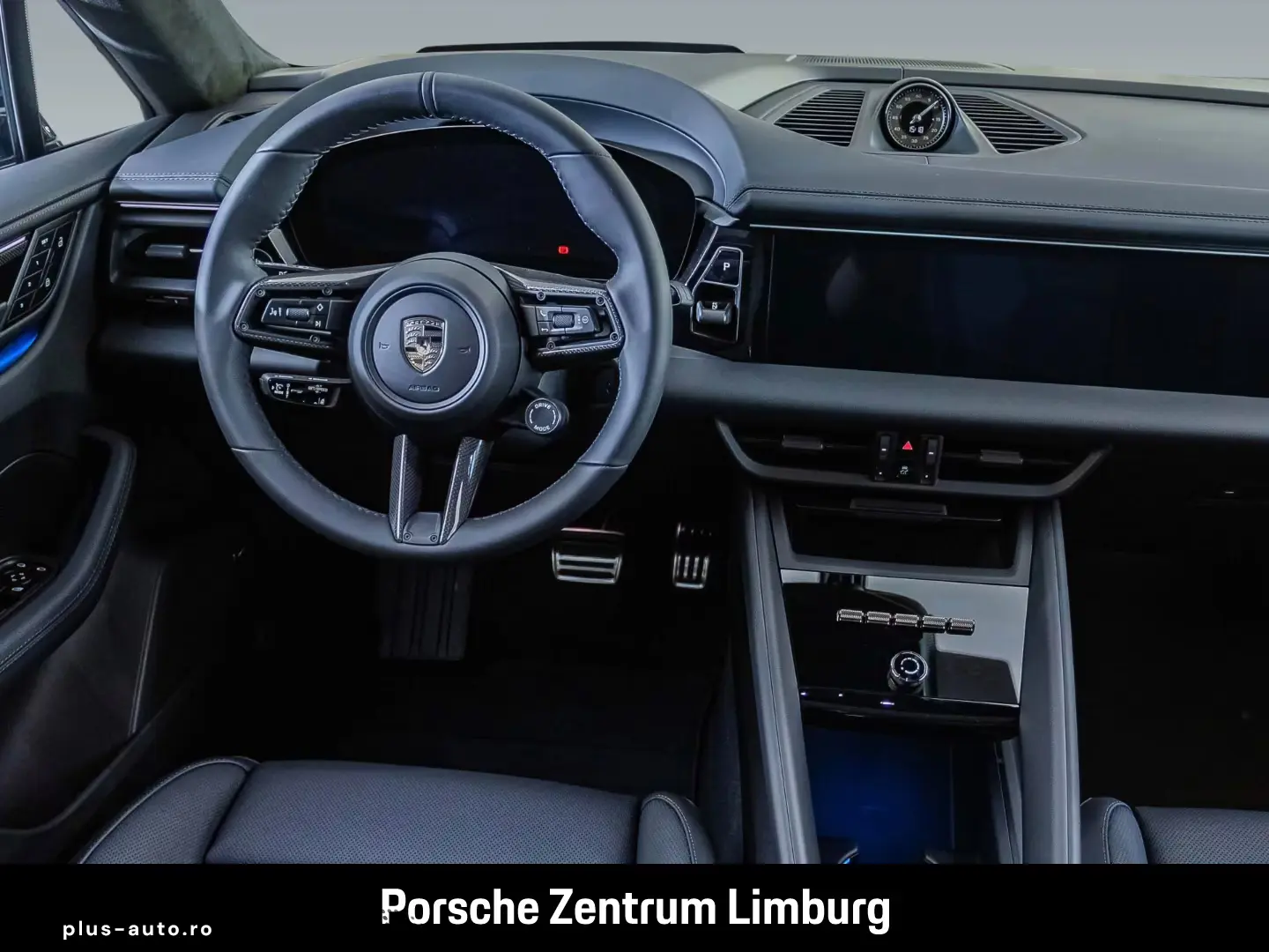 Porsche Macan Turbo BOSE Panorama