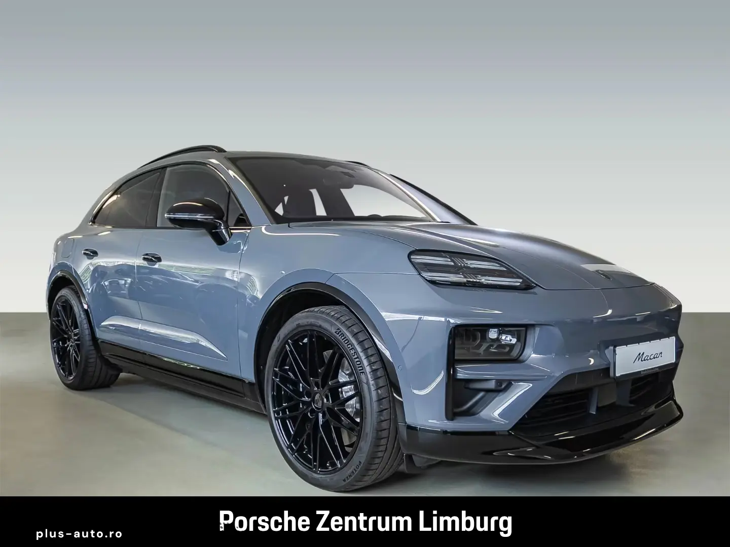 Porsche Macan Turbo BOSE Panorama