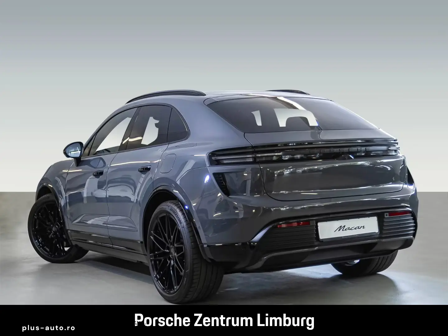 Porsche Macan Turbo BOSE Panorama
