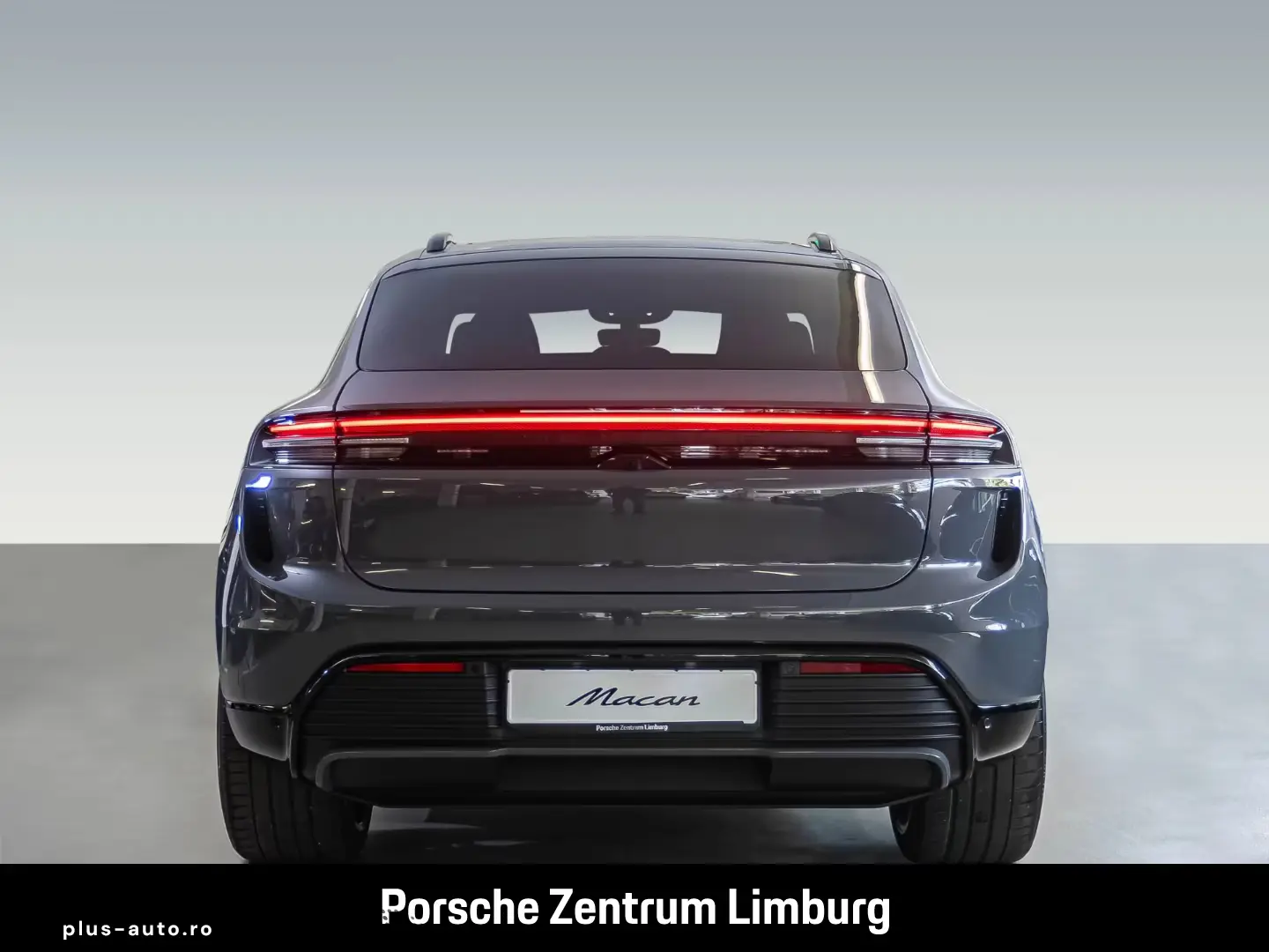 Porsche Macan Turbo BOSE Panorama