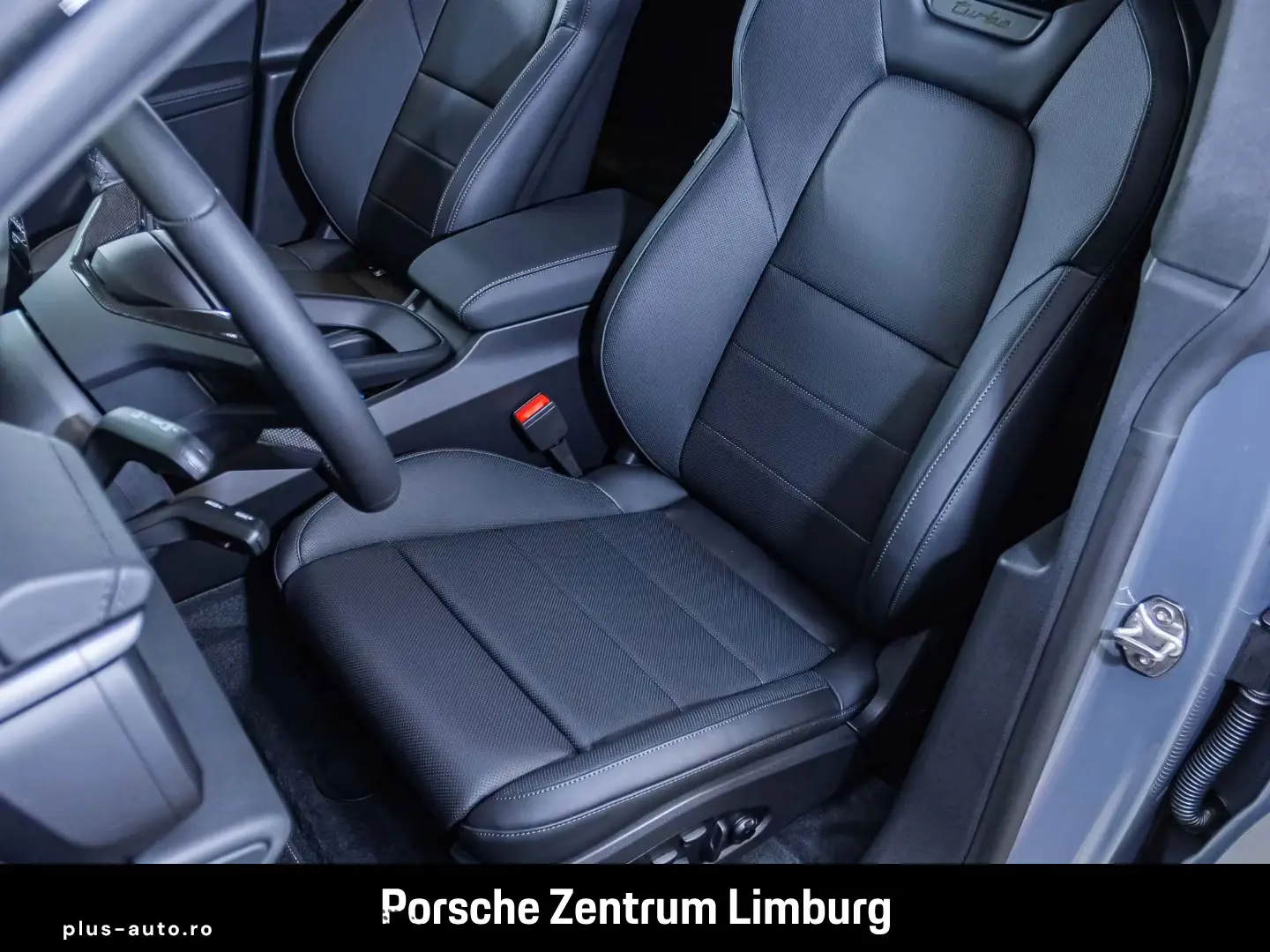 Porsche Macan Turbo BOSE Panorama
