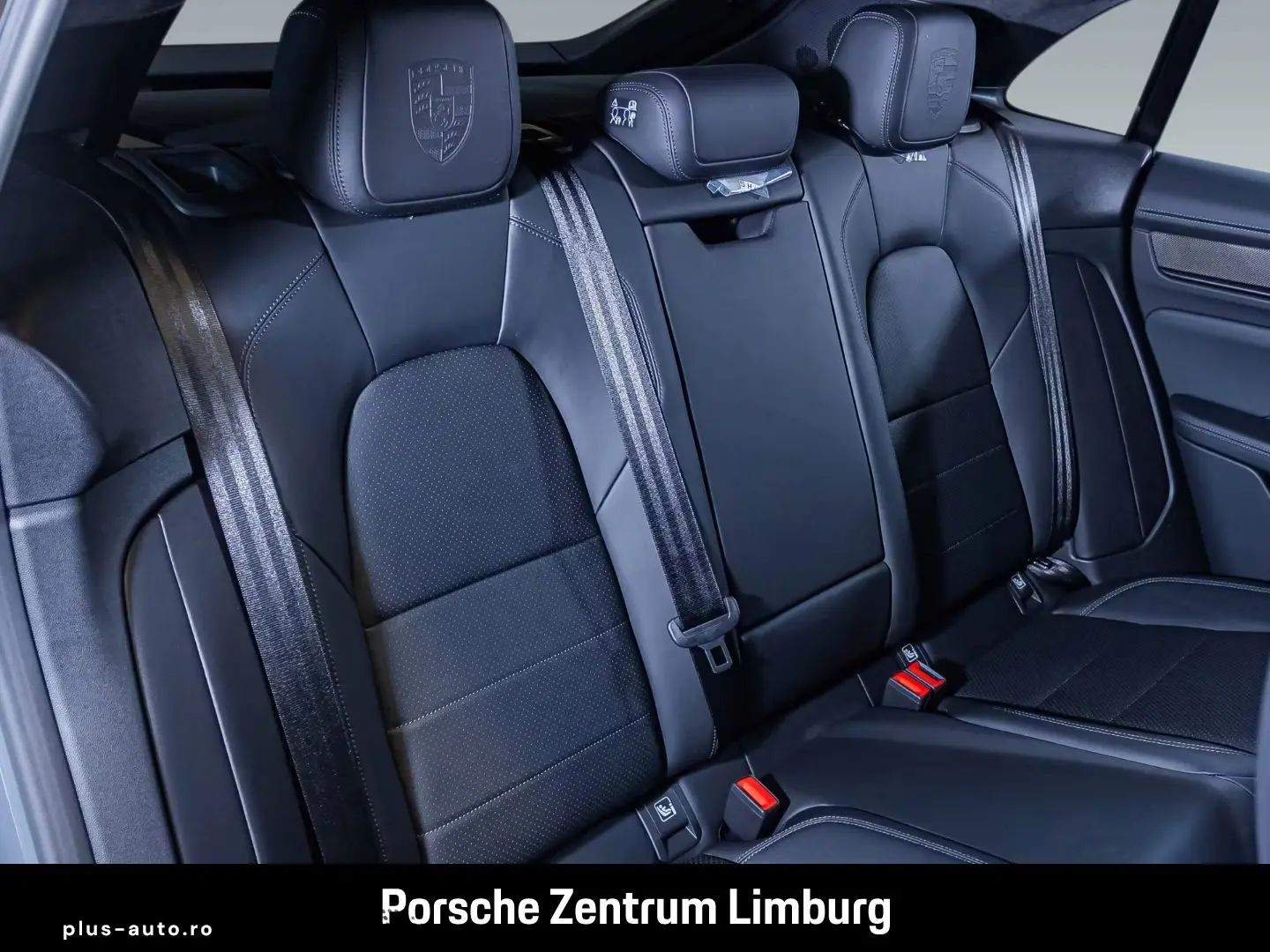 Porsche Macan Turbo BOSE Panorama