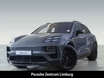 Porsche Macan Turbo BOSE Panorama