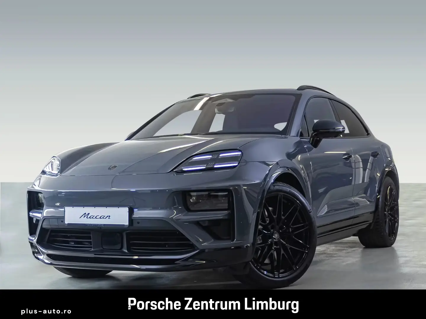 Porsche Macan Turbo BOSE Panorama