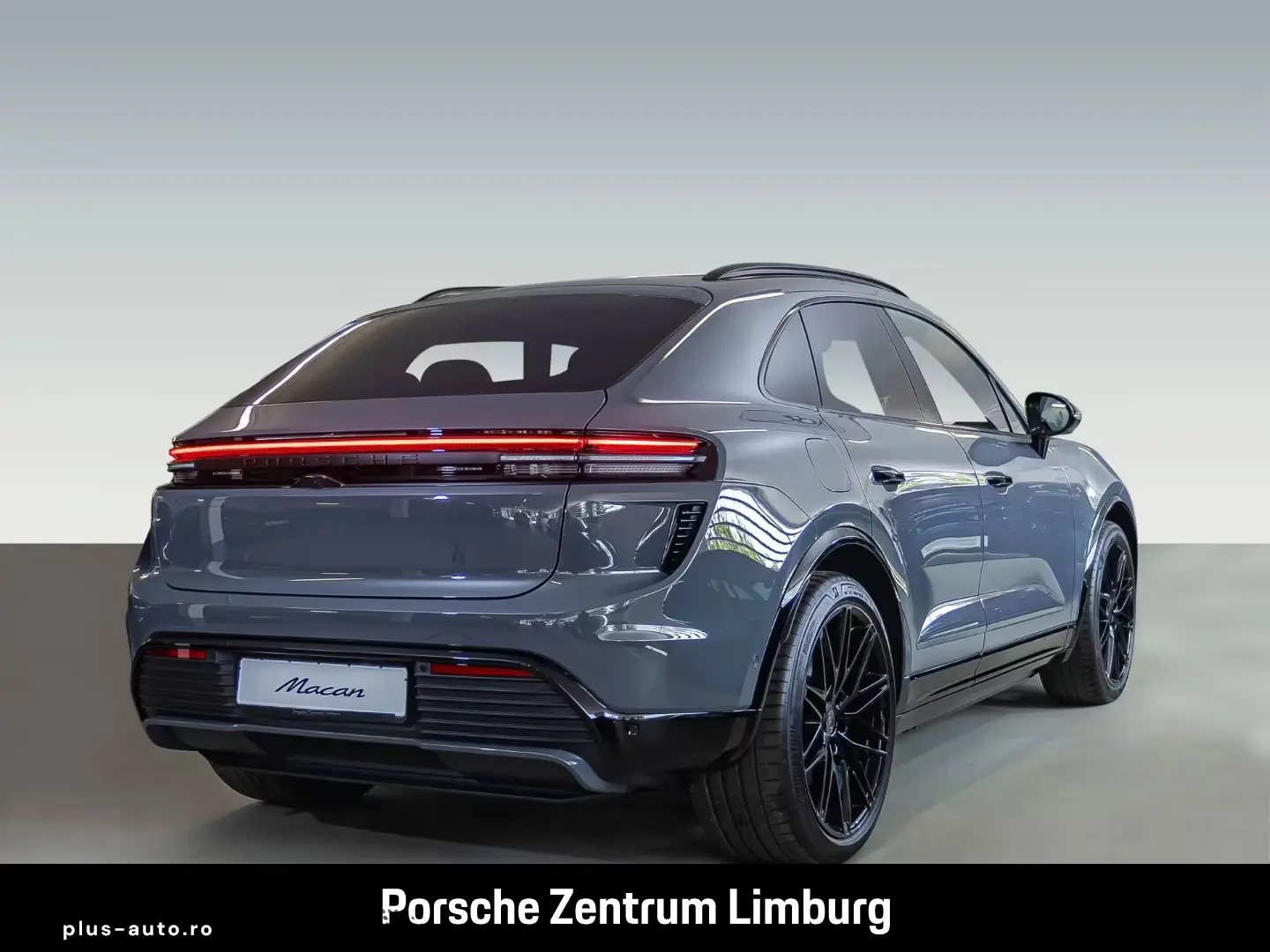 Porsche Macan Turbo BOSE Panorama