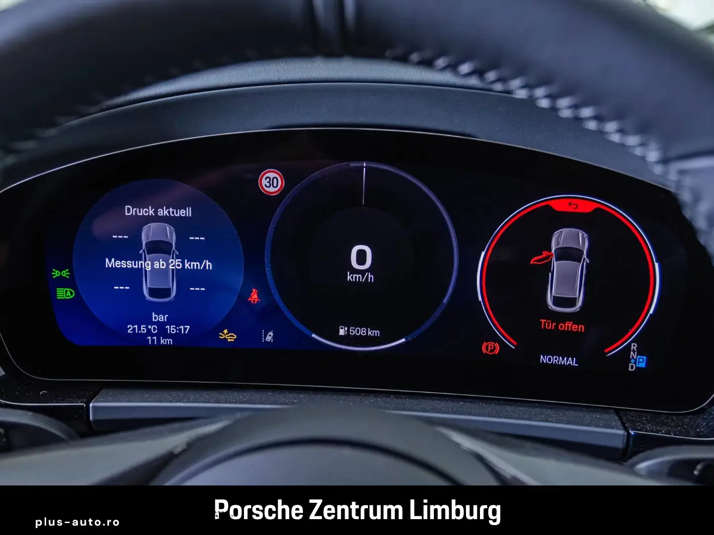 Porsche Macan Turbo BOSE Panorama